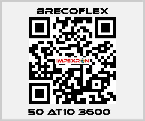 50 AT10 3600   Brecoflex