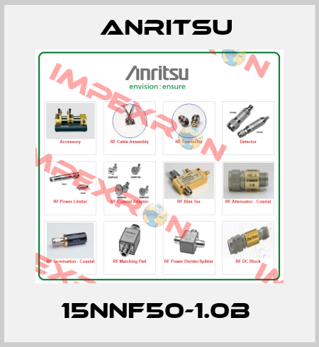 15NNF50-1.0B  Anritsu