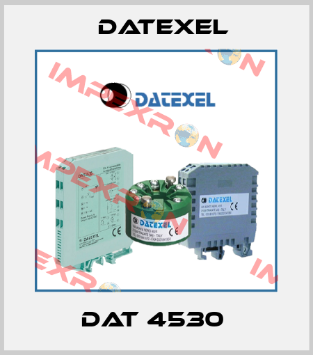 DAT 4530  Datexel