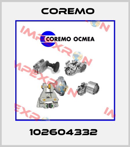 102604332  Coremo