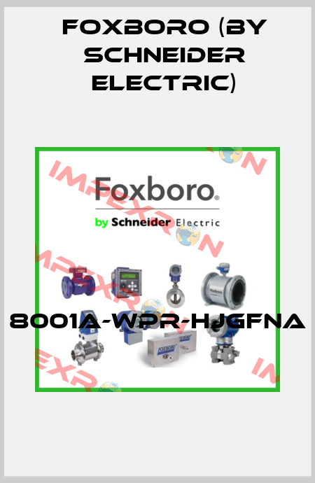 8001A-WPR-HJGFNA  Foxboro (by Schneider Electric)