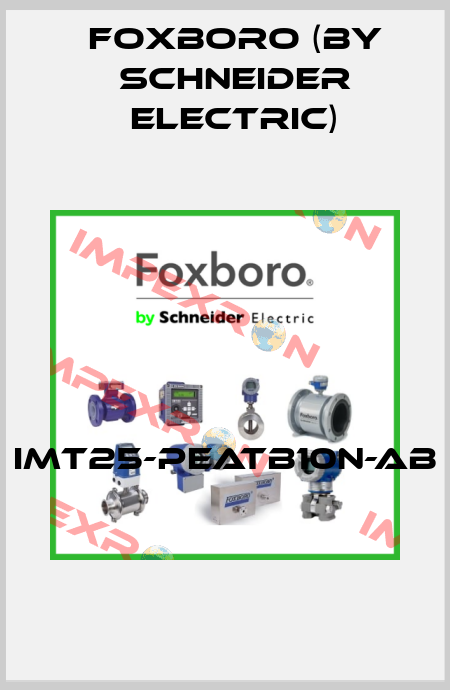 IMT25-PEATB10N-AB   Foxboro (by Schneider Electric)