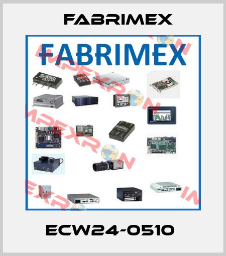 ECW24-0510  Fabrimex