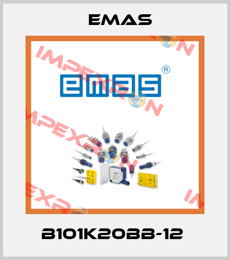 B101K20BB-12  Emas