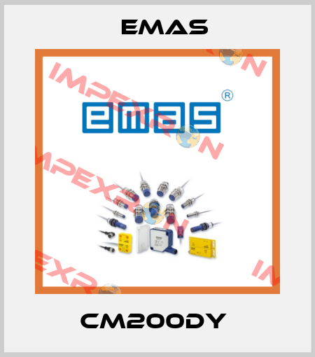 CM200DY  Emas