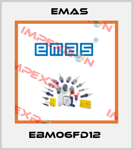EBM06FD12  Emas