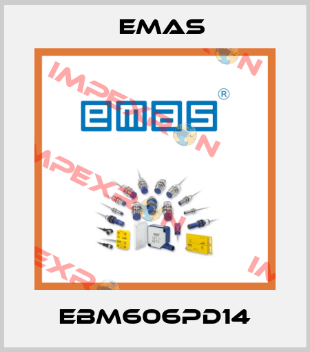 EBM606PD14 Emas