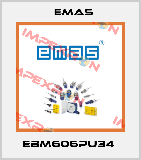 EBM606PU34  Emas