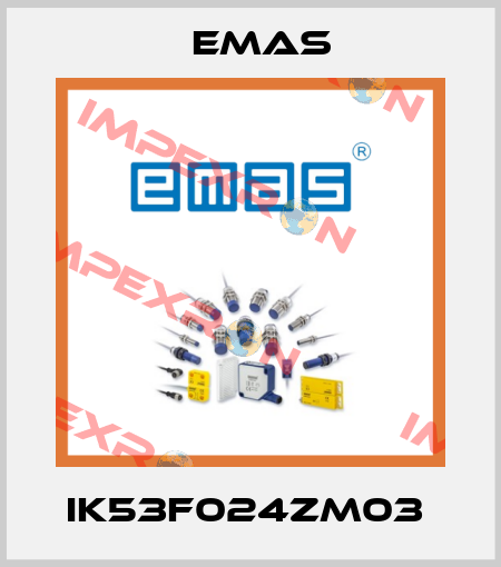 IK53F024ZM03  Emas