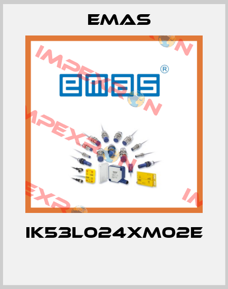 IK53L024XM02E  Emas
