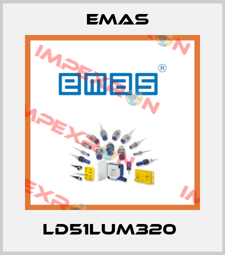 LD51LUM320  Emas