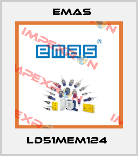 LD51MEM124  Emas