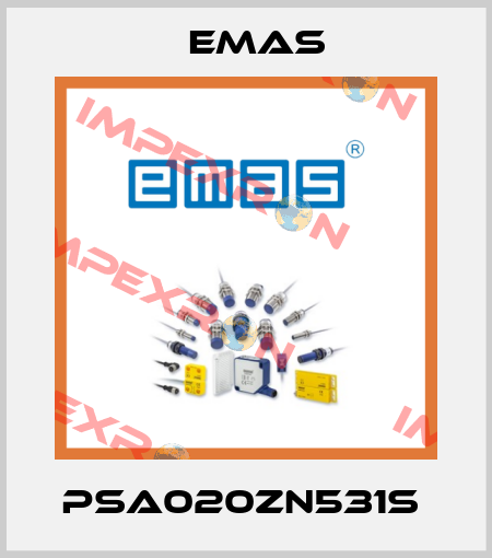 PSA020ZN531S  Emas