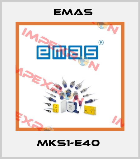 MKS1-E40  Emas