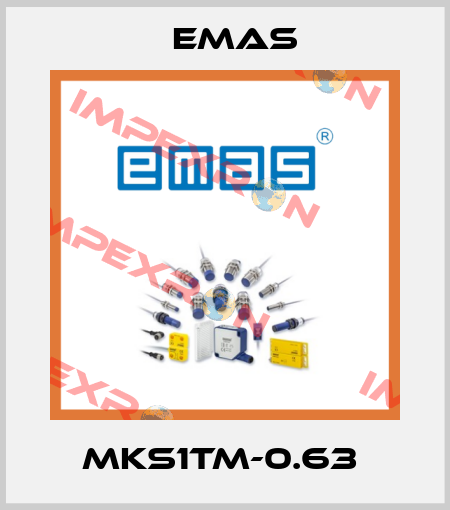 MKS1TM-0.63  Emas