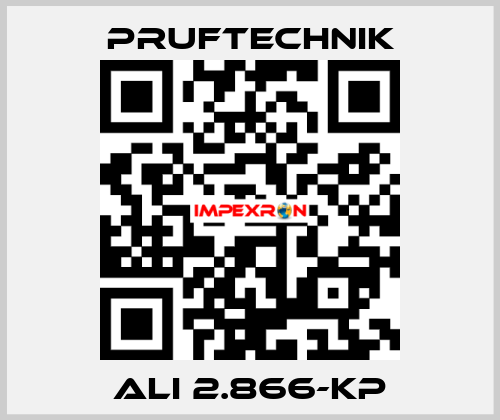 ALI 2.866-KP Pruftechnik