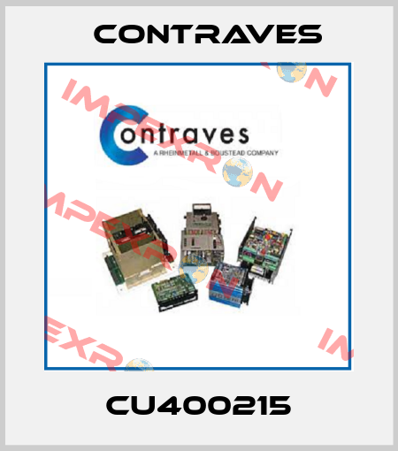 CU400215 Contraves