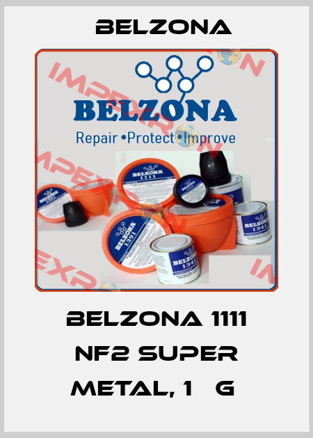 Belzona 1111 NF2 Super Metal, 1 кg  Belzona