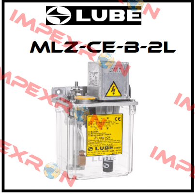 MLZ-CE-B-2L Lube