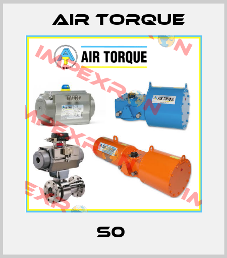 S0  Air Torque