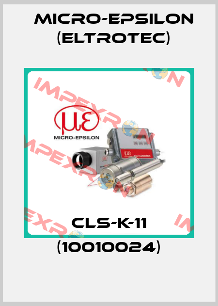 CLS-K-11 (10010024) Micro-Epsilon (Eltrotec)