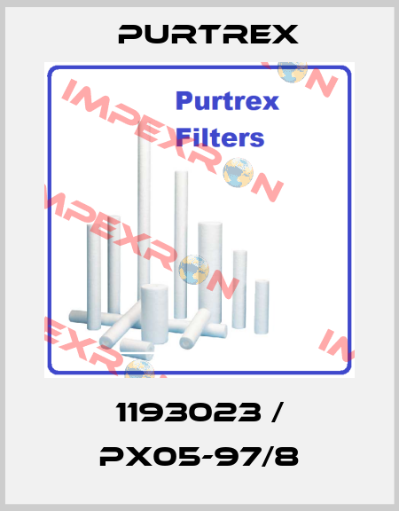 1193023 / PX05-97/8 PURTREX