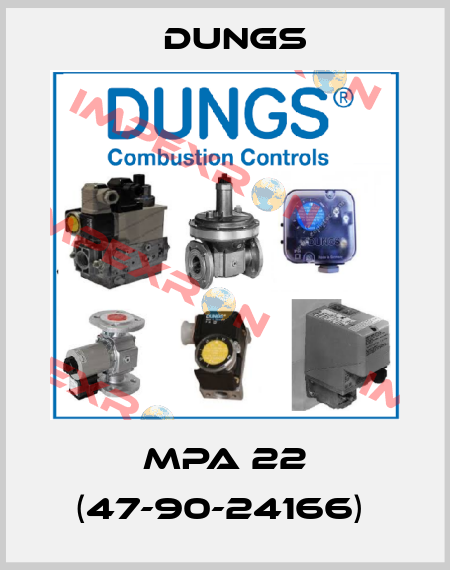 MPA 22 (47-90-24166)  Dungs