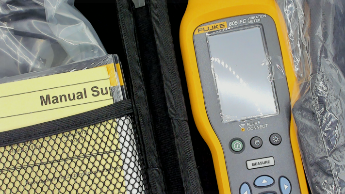 805 FC Fluke