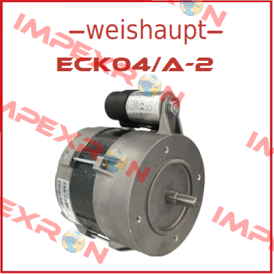 ECK04/A-2 Weishaupt