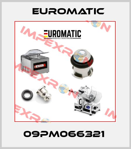 09PM066321  Euromatic