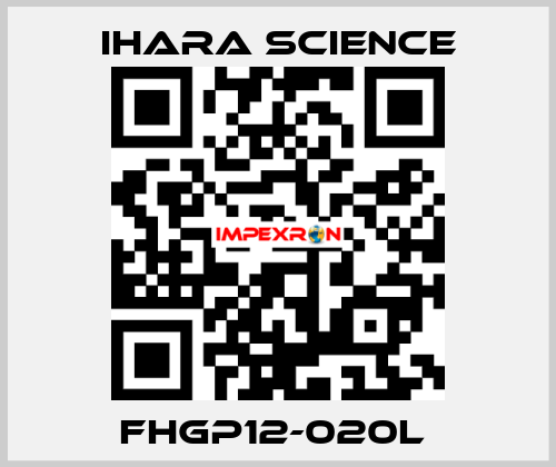 FHGP12-020L  Ihara Science