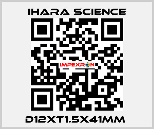 D12XT1.5X41MM  Ihara Science