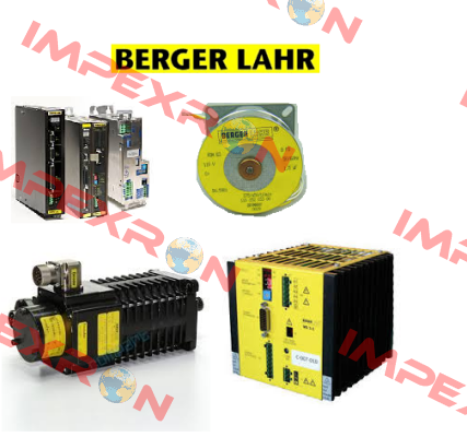 STE4.5 BO.36/6-01L Luft D77901 OEM  Berger Lahr (Schneider Electric)