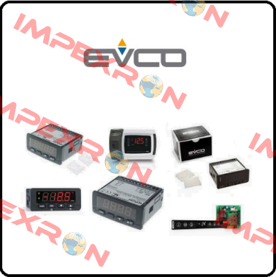 EVK411P3VHBS (130370027) EVCO - Every Control