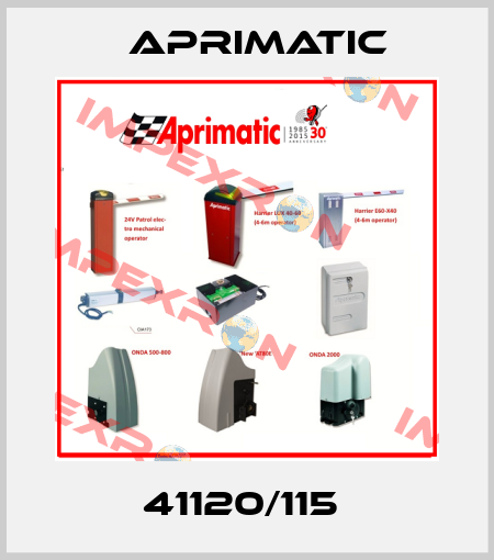 41120/115  Aprimatic