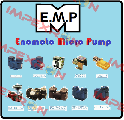 DM-747H-ST-15-V AC 100V  Enomoto Micro Pump