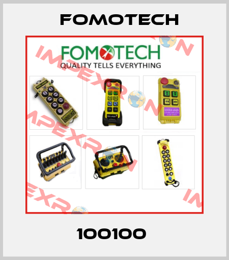 100100  Fomotech