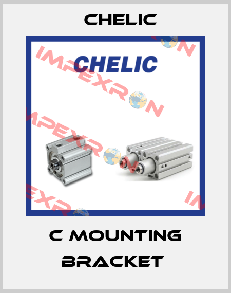 C Mounting bracket  Chelic
