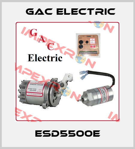 ESD5500E GAC Electric