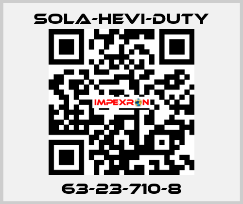 63-23-710-8 Sola-Hevi-Duty