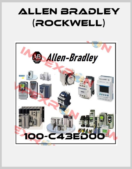 100-C43ED00  Allen Bradley (Rockwell)