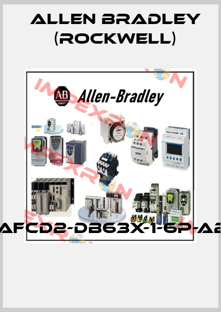 103H-AFCD2-DB63X-1-6P-A20-KY  Allen Bradley (Rockwell)