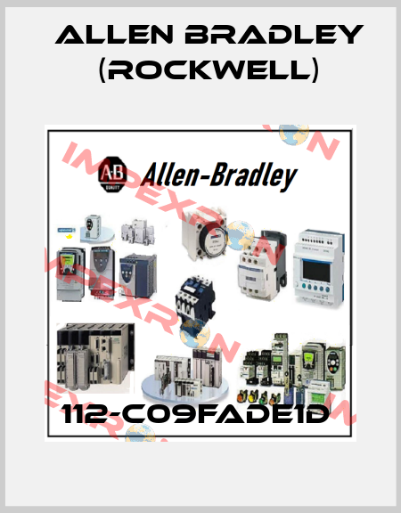 112-C09FADE1D  Allen Bradley (Rockwell)