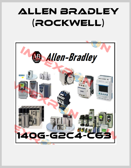 140G-G2C4-C63  Allen Bradley (Rockwell)