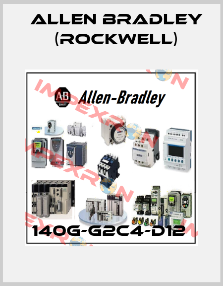 140G-G2C4-D12  Allen Bradley (Rockwell)
