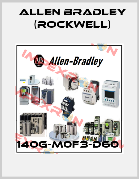 140G-M0F3-D60  Allen Bradley (Rockwell)