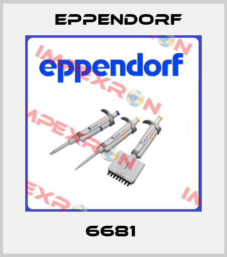 6681  Eppendorf