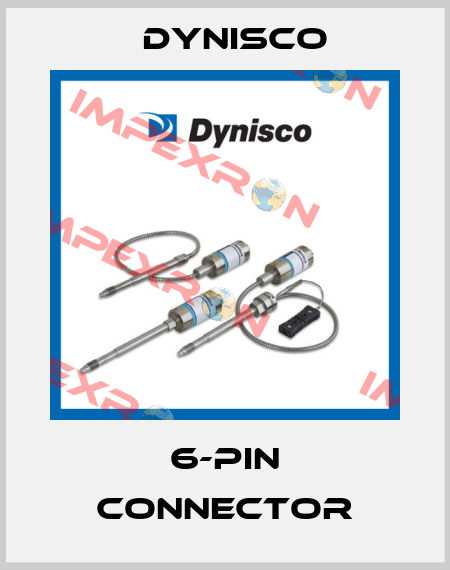 6-PIN CONNECTOR Dynisco