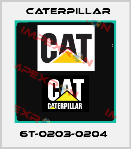 6T-0203-0204  Caterpillar