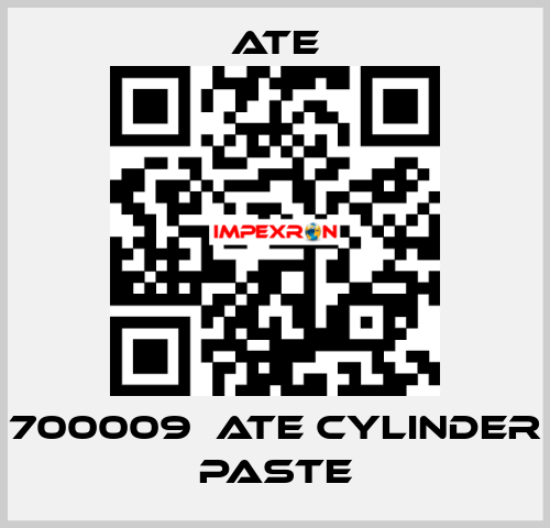 700009  ATE CYLINDER PASTE  Ate